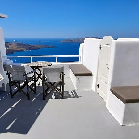 Yposkafo Suites - Villa - Santorini Тира Экстерьер фото